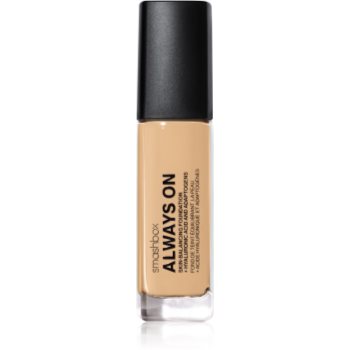 Smashbox Always On Skin Balancing Foundation machiaj persistent - imagine 2